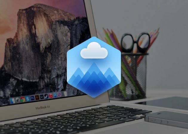 СloudMounter для Mac подключает к Finder все сетевые хранилища (розыгрыш завершен)