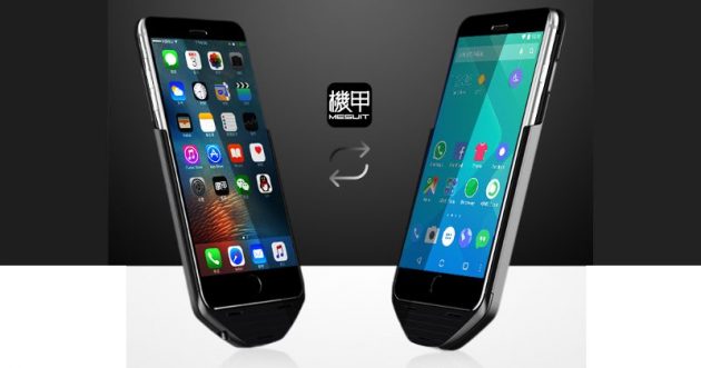 MESUIT: теперь запустить Android на iPhone сможет каждый