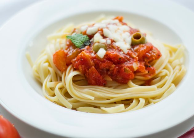Итальянские учёные доказали, что паста не способствует ожирению