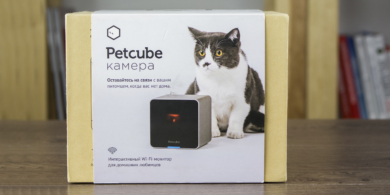 ОБЗОР: Petcube — гаджет для любимых питомцев