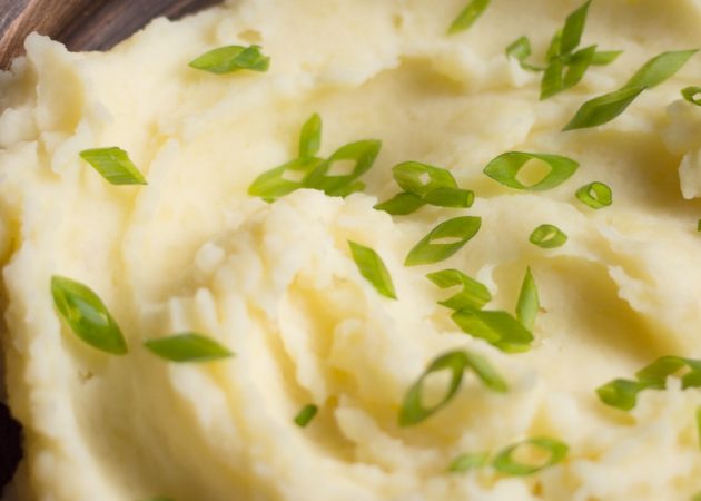 Секреты идеального картофельного пюре