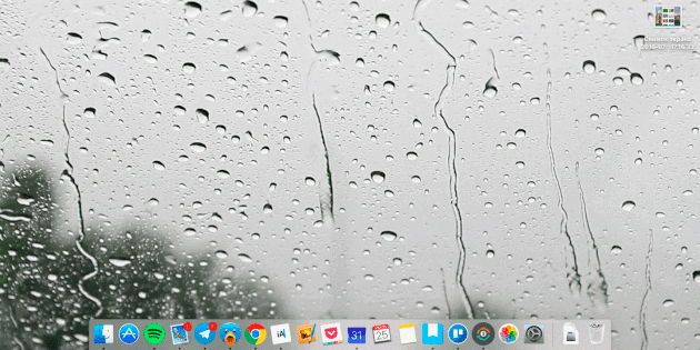 Live Desktop — потрясающие анимированные обои для Mac (розыгрыш завершен)