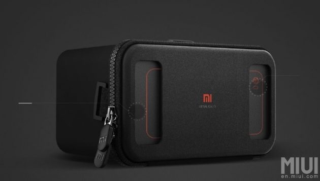 Xiaomi Mi VR front view