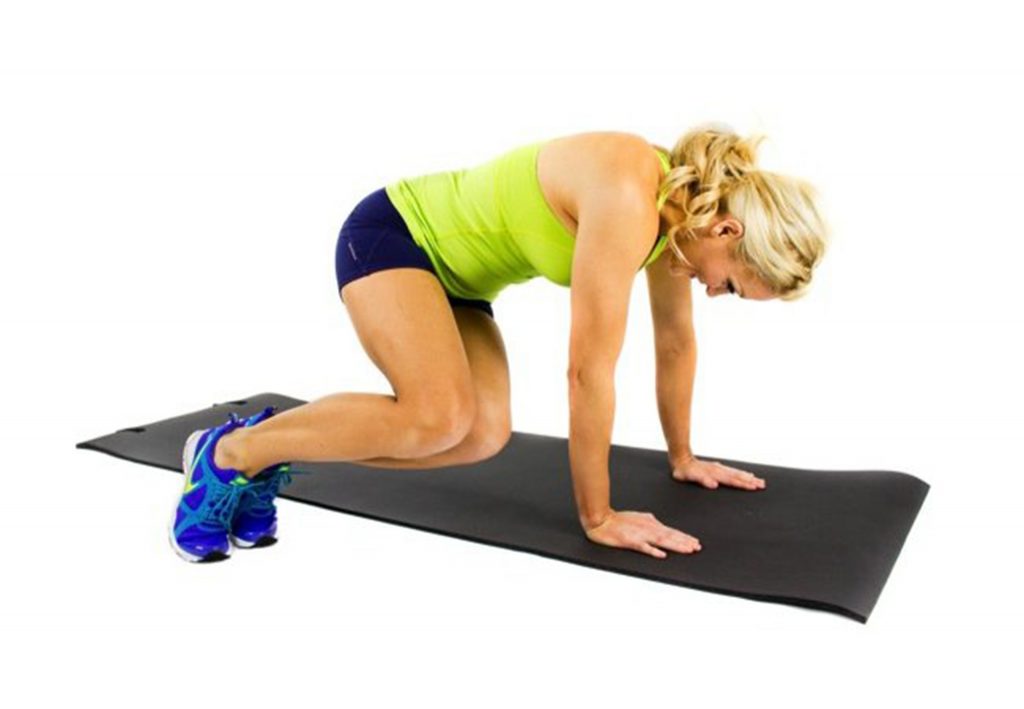 Упражнения для ног и ягодиц как накачать попу и бедра в