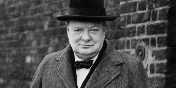 Уроки ораторского мастерства от Уинстона Черчилля