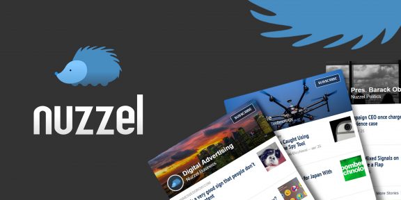 Nuzzel — удобный способ получать лучший контент от лидеров из любой отрасли