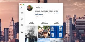 Ramme — простой и надёжный клиент Instagram для настольных платформ