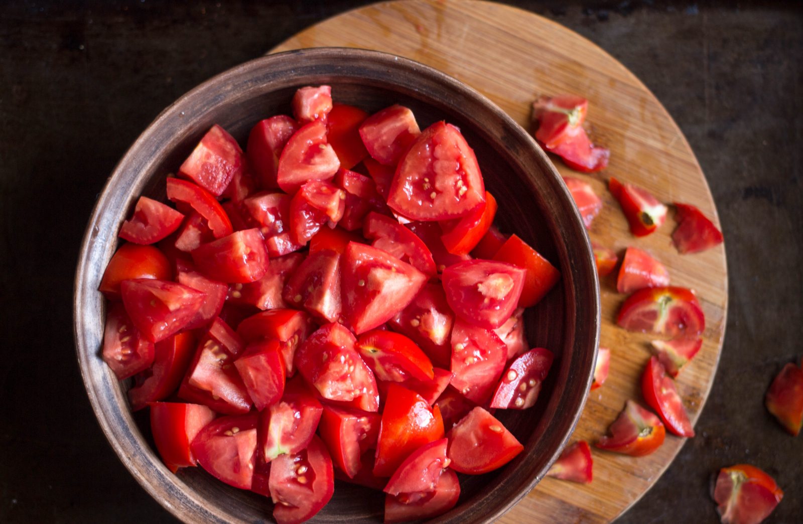 Томатный джем