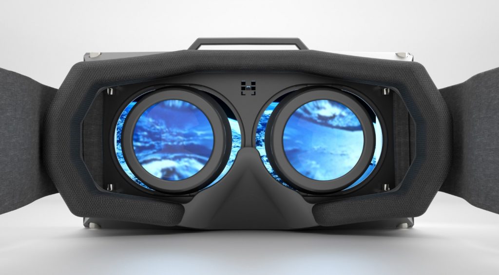 VR-гаждеты: Oculus Rift