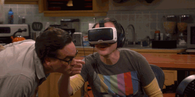 12 гаджетов, которые погрузят вас в виртуальную реальность