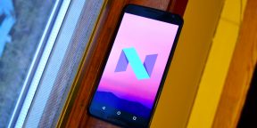 Компания Google начала распространение Android 7.0 Nougat