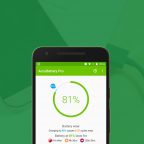 AccuBattery для Android оценивает остаточную ёмкость аккумулятора и продляет срок его службы