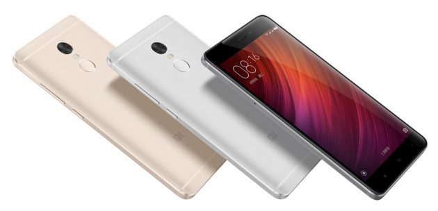 Xiaomi Redmi Note 4: технические характеристики