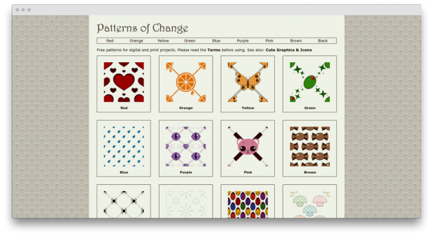 Patterns of Change