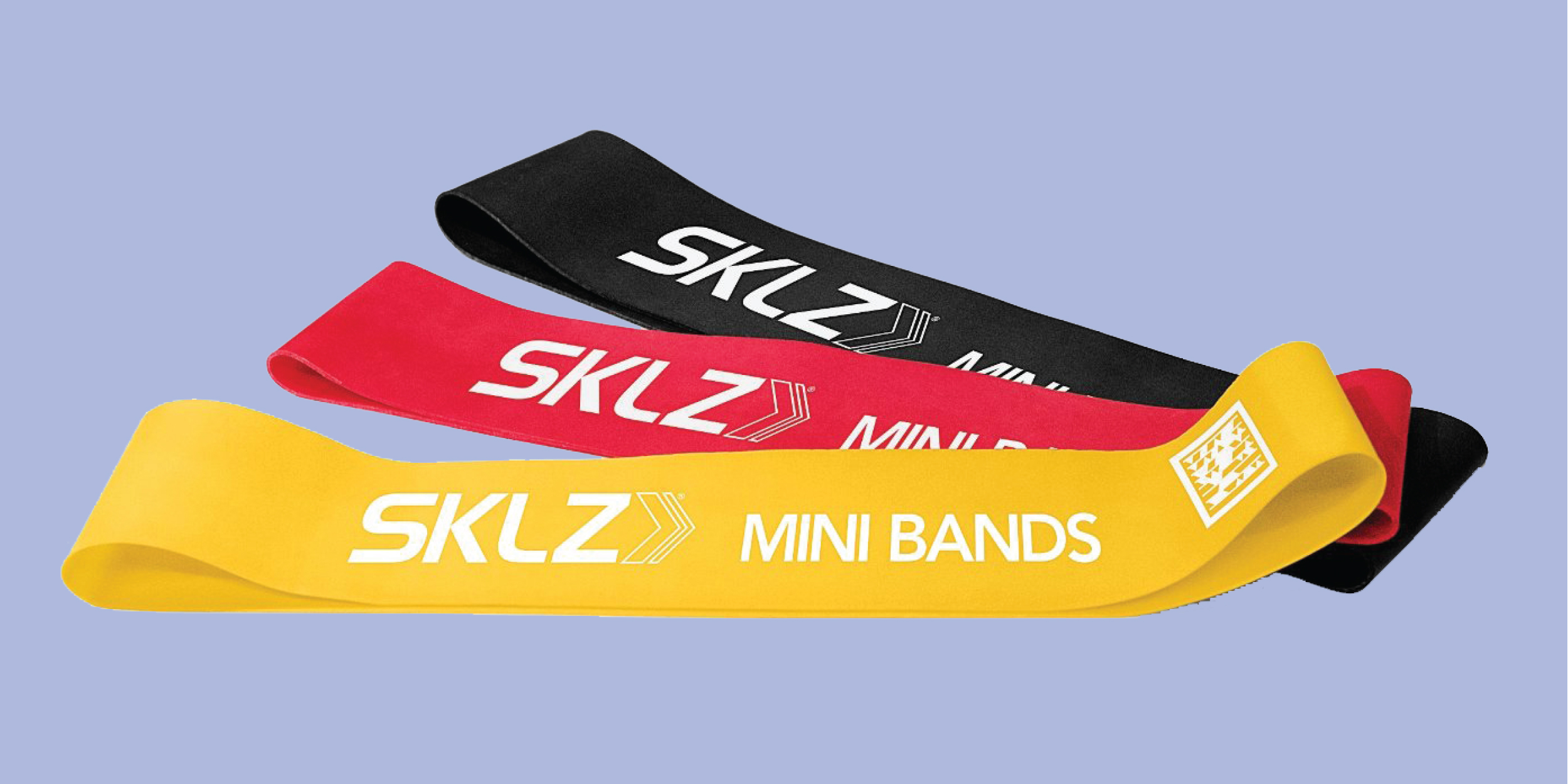 Надоели однообразные тренировки? Попробуйте Mini Bands!