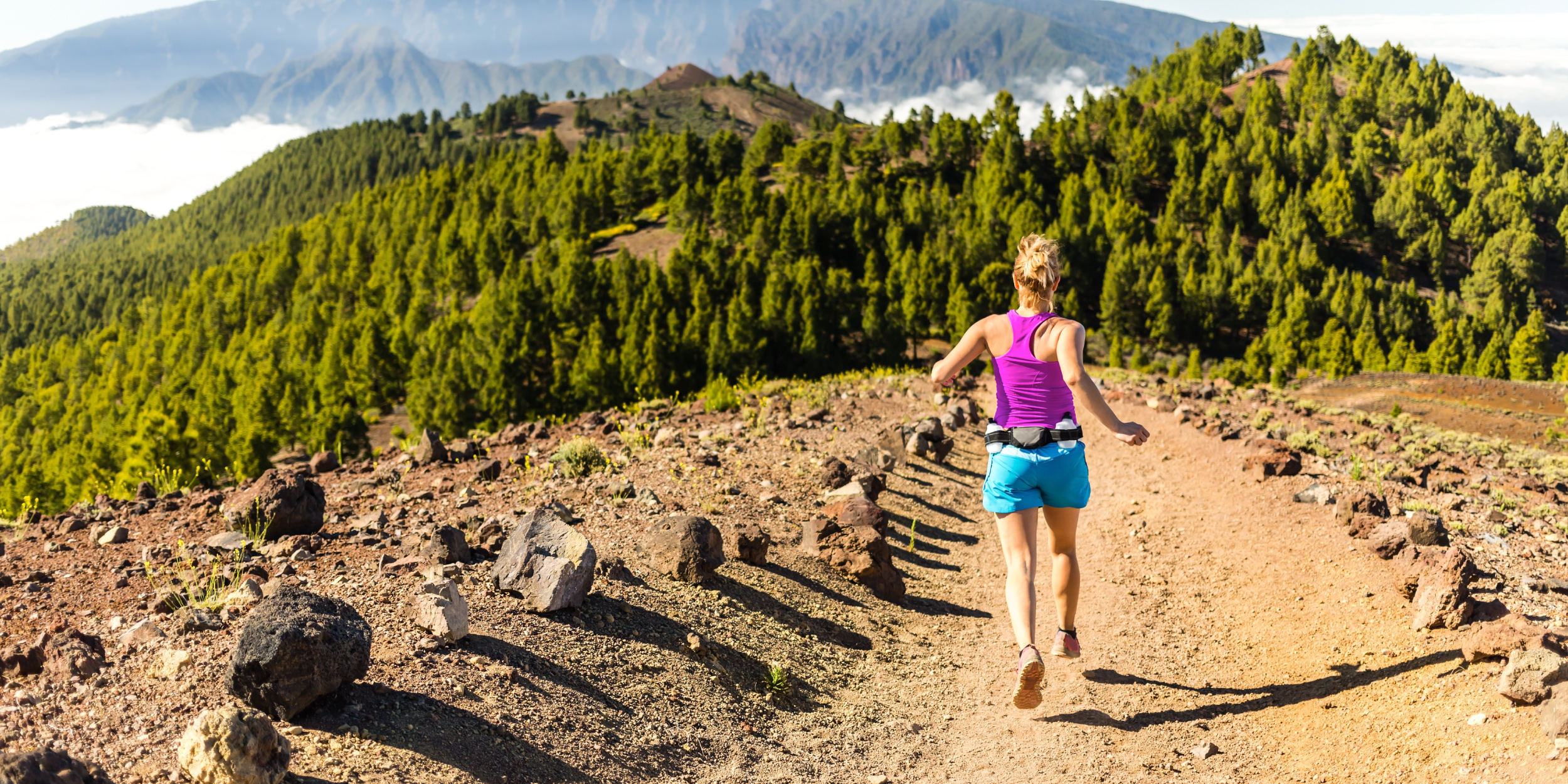4 шага к вашему первому трейловому забегу