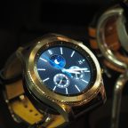 Samsung представила новые умные часы Gear S3