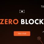 Zero Block от команды Tilda Publishing — редактор для веб-дизайна онлайн