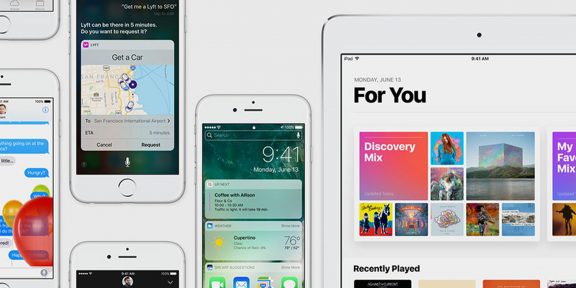 Обзор iOS 10: новый экран блокировки, долгожданные виджеты, социальный iMessage