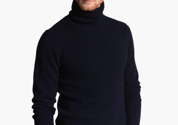 Мужской свитер: виды мужских свитеров - blog issaplus