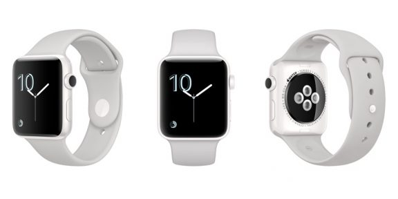 Что нужно знать об Apple Watch Series 2 в корпусе из керамики