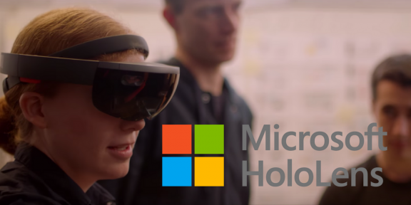 HoloLens cover