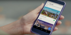 Google Trips — новое приложение для путешественников