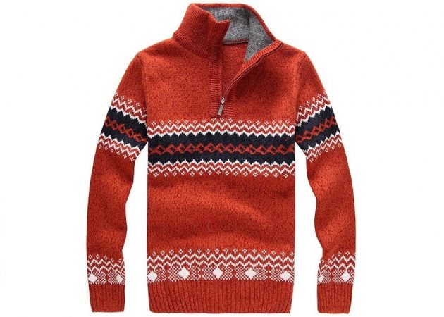 Китайские интернет-магазины: свитер