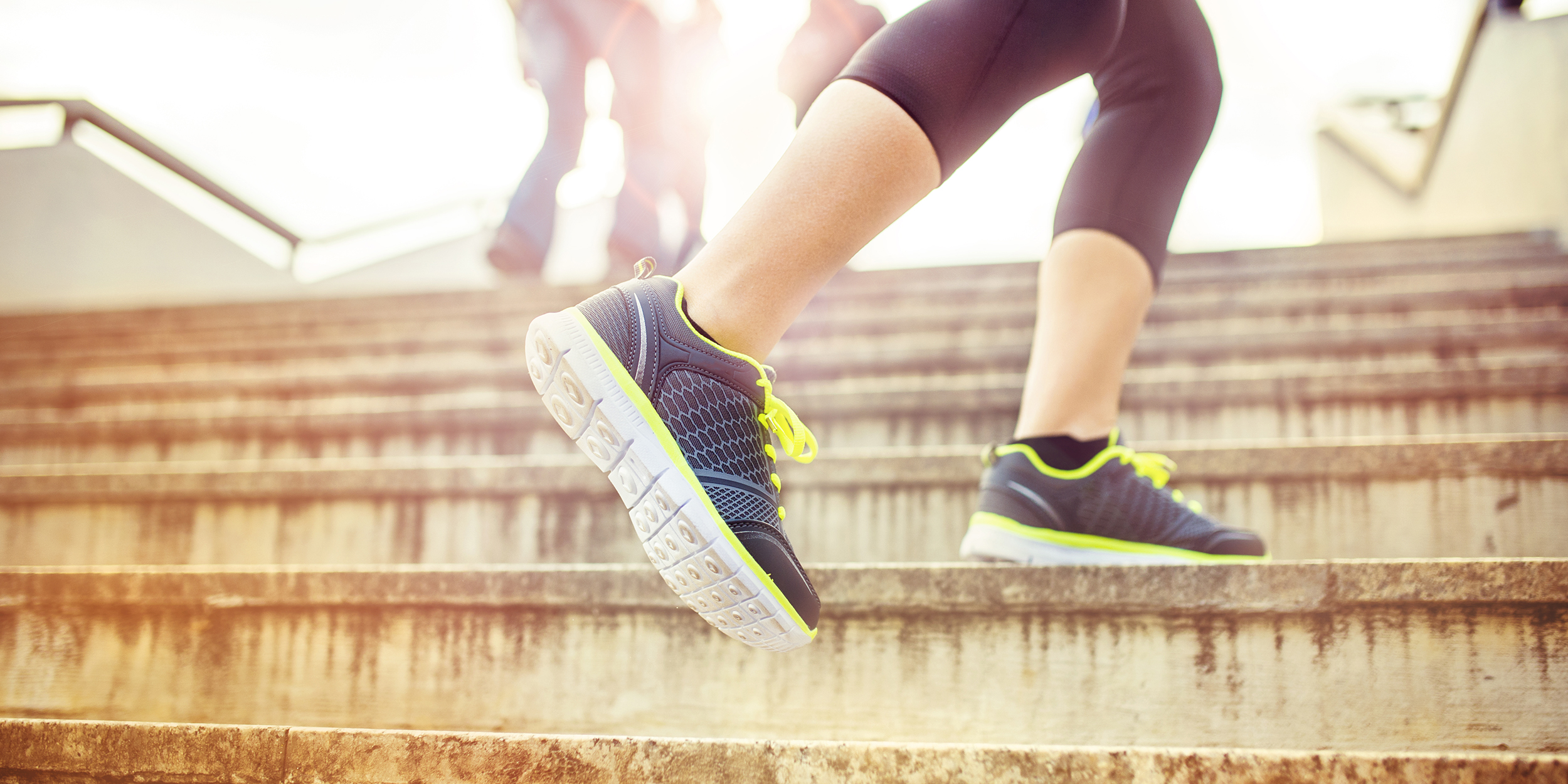 Что происходит с нашими ступнями, когда мы бегаем в кроссовках