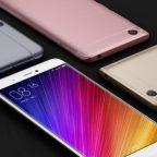 Xiaomi представила флагманские смартфоны Mi5S и Mi5S Plus