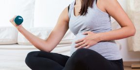 Спорт во время беременности: польза или вред