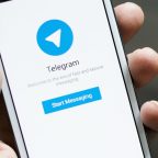 В мессенджере Telegram появились маски и возможность создавать GIF-анимации