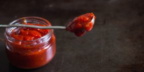 Простой рецепт вкусного томатного джема