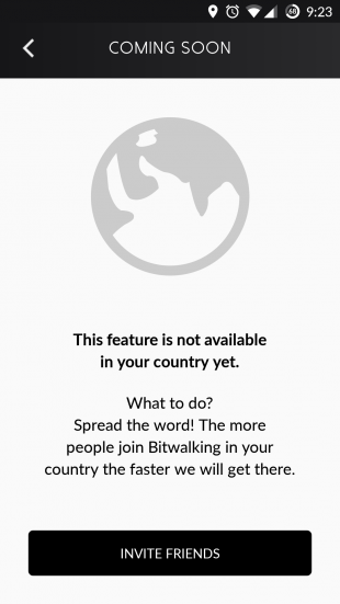 Bitwalking: транзакции