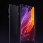 Xiaomi представила Mi Mix — смартфон с керамическим корпусом и безрамочным дисплеем