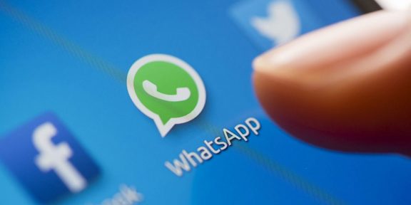 В WhatsApp для Android появились видеозвонки