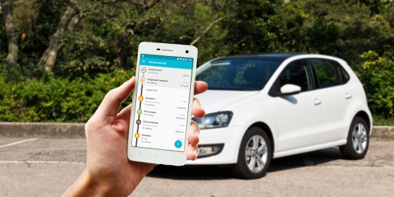 Drivvo для Android: расходы на автомобиль как на ладони