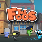 The Foos — игра для обучения детей программированию