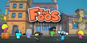 The Foos — игра для обучения детей программированию