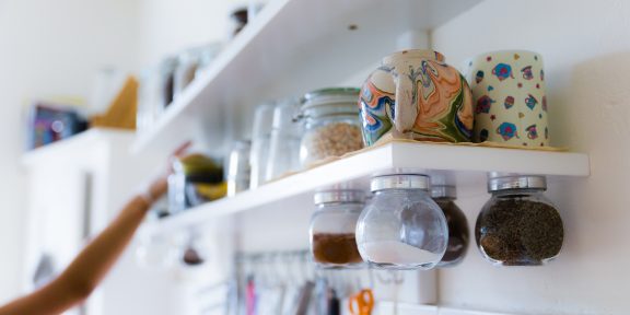 10 необычных способов воспользоваться кухонными принадлежностями