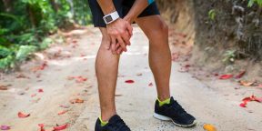 Новый способ бороться с болью в коленях