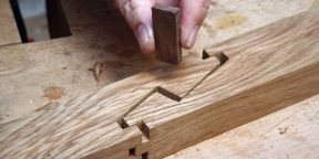 Как скрепить деревянные детали без гвоздей, клея и саморезов