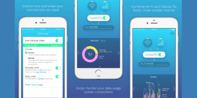 Приложение Speedify объединяет Wi-Fi и сотовую сеть для ускорения интернета на смартфоне