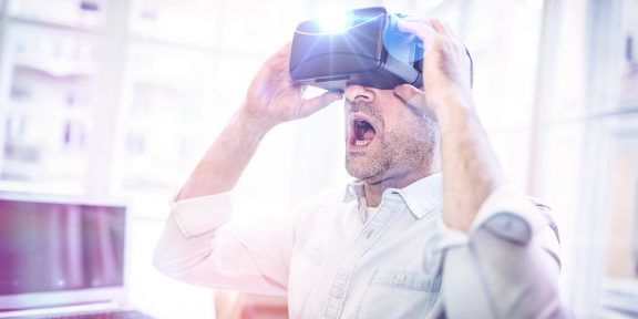 10 способов использования виртуальной реальности, которые делают мир лучше