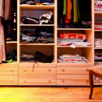 5 неожиданных решений для организации гардероба