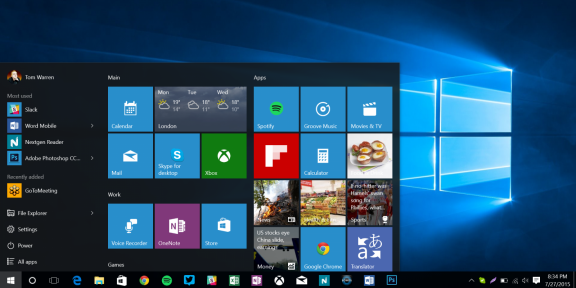 Последнее обновление для Windows 10 позволит удалить стандартные приложения. Наконец-то!