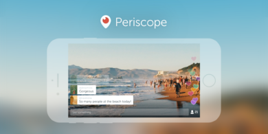 Обновление Periscope