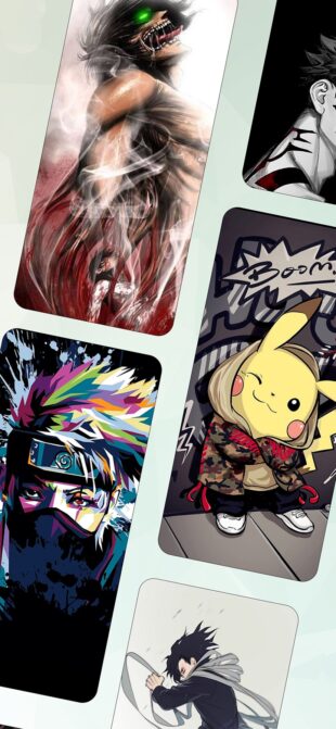Приложения с живыми обоями на Android: Anime X Wallpaper