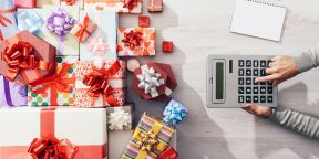 7 советов, как не разориться на новогодних подарках