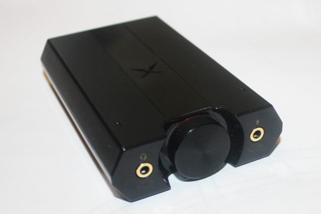 Creative Sound BlasterX G5: передняя панель